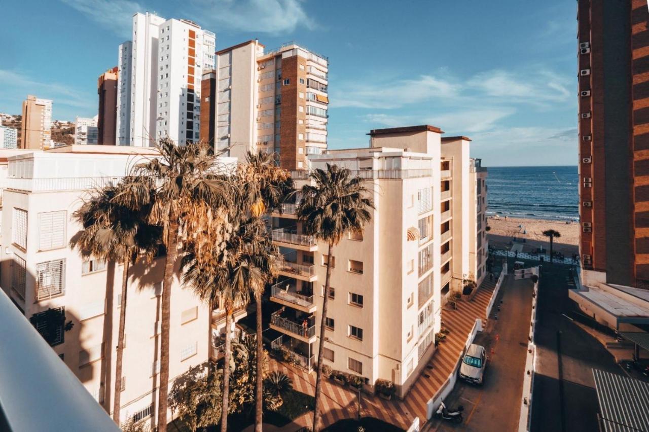 Penthous Vue Sur Mer A เบนิดอร์ม ภายนอก รูปภาพ