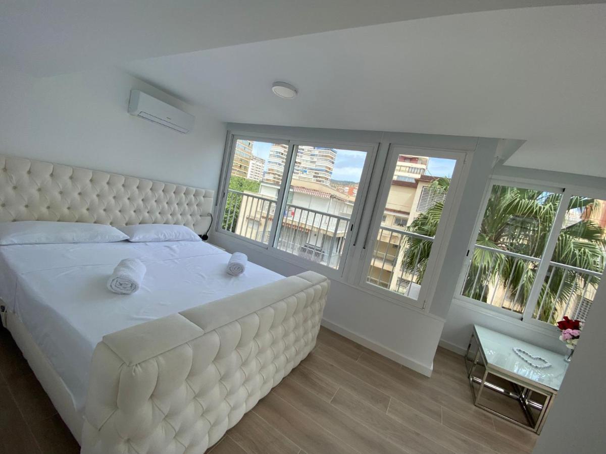 Penthous Vue Sur Mer A เบนิดอร์ม ภายนอก รูปภาพ